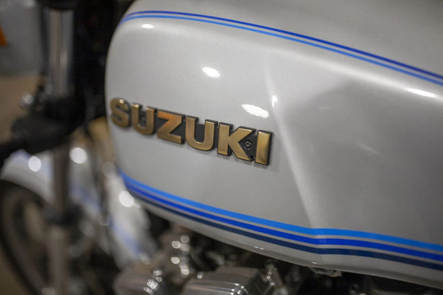 1981 Suzuki GS1100 photo 12