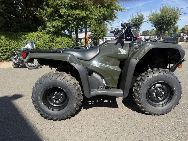 2027 Honda FourTrax Rancher 4x4 Automatic DCT EPS photo 2