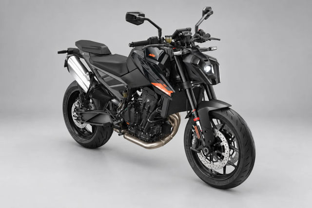 2027 KTM 790 Duke photo 2