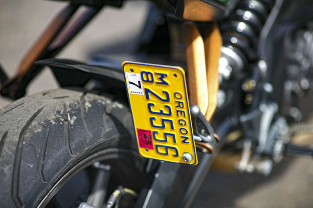 2017 Benelli TNT 600 photo 8