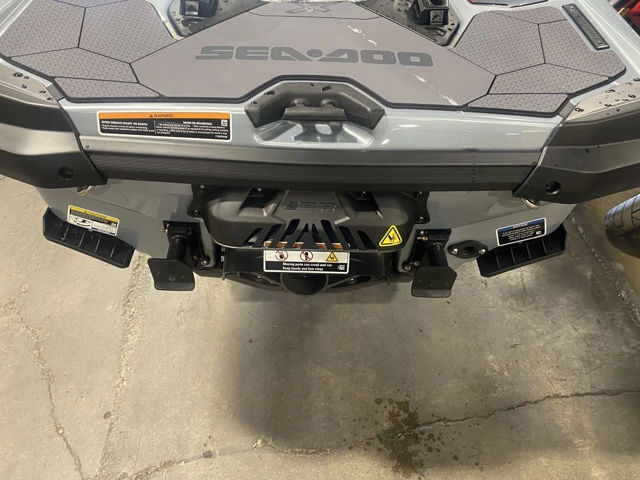 2026 Sea-Doo RXT®-X® 325 with Sound System photo 6