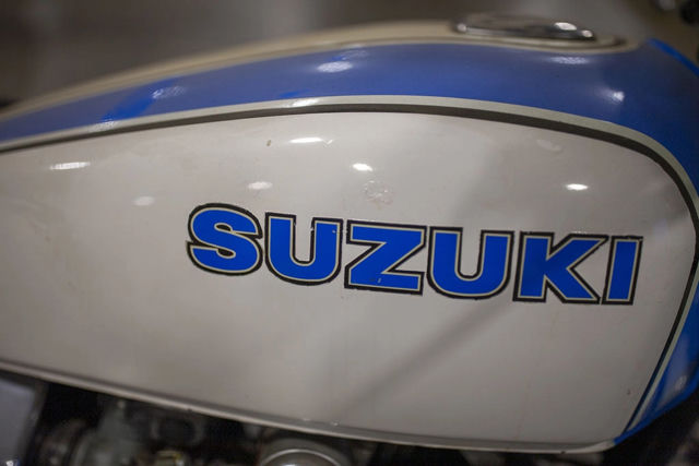1982 Suzuki GS1000s photo 19