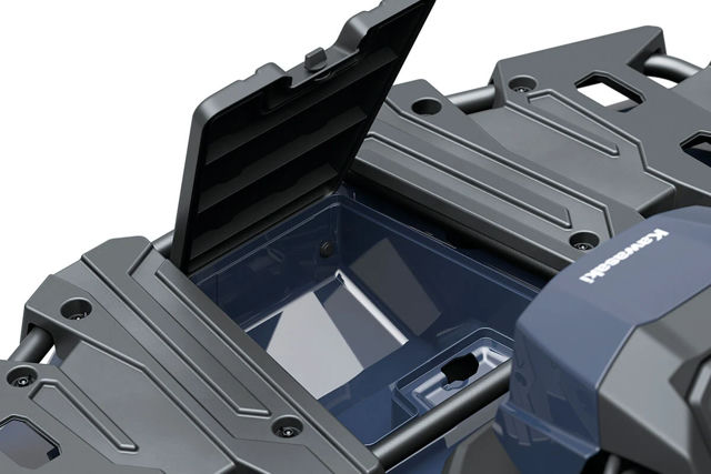 2026 Kawasaki Brute Force® 750 EPS photo 2