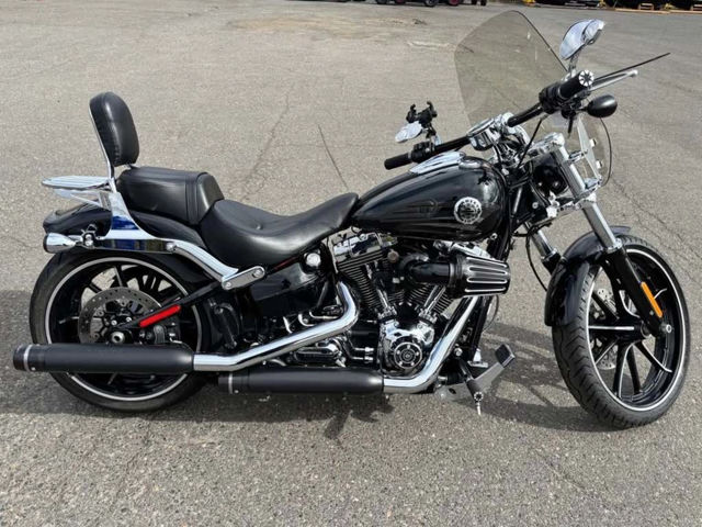 2016 Harley-Davidson FXSB - Softail® Breakout® photo 2
