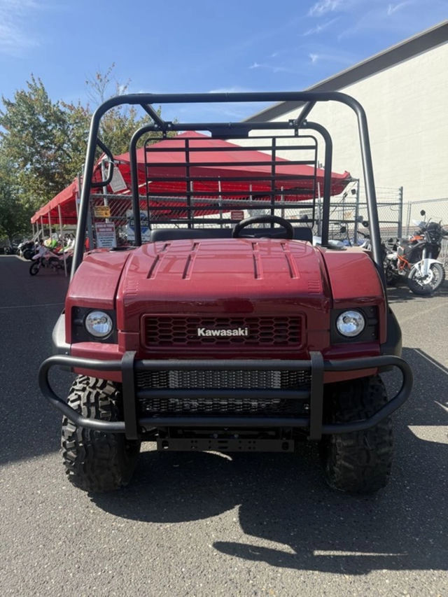 2026 Kawasaki MULE 4000 photo 3