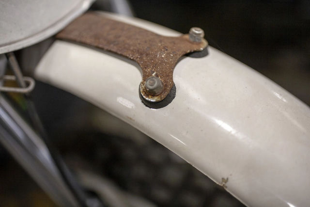 1973 Bultaco 350 Pursang photo 7