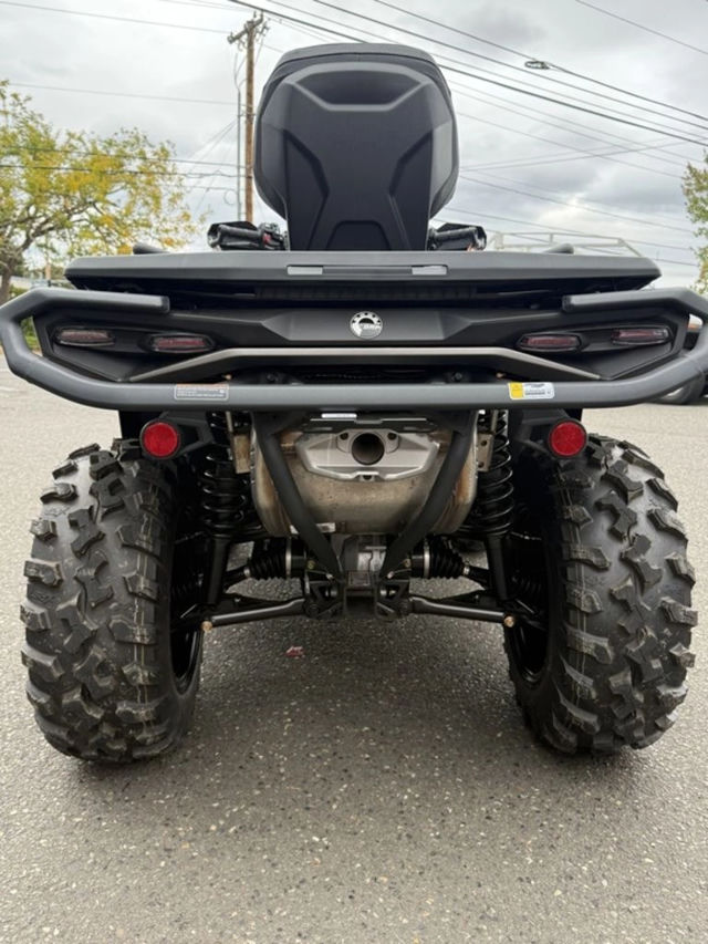 2026 Can-Am Outlander MAX DPS 850 photo 4