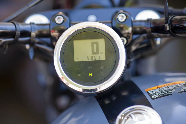 2023 Yamaha Bolt R-Spec photo 4