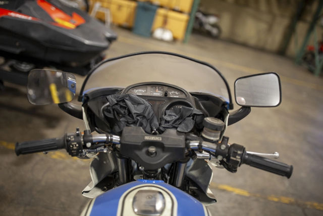 1982 Suzuki GS1000s photo 10