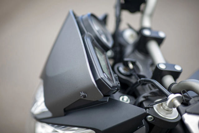 2013 Yamaha FZ8 photo 8