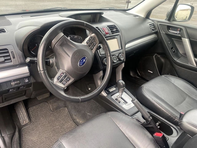 2014 Subaru Forester photo 4