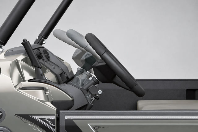 2026 Kawasaki MULE PRO-FXT 1000 LE CAMO photo 9