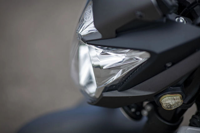 2013 Yamaha FZ8 photo 7
