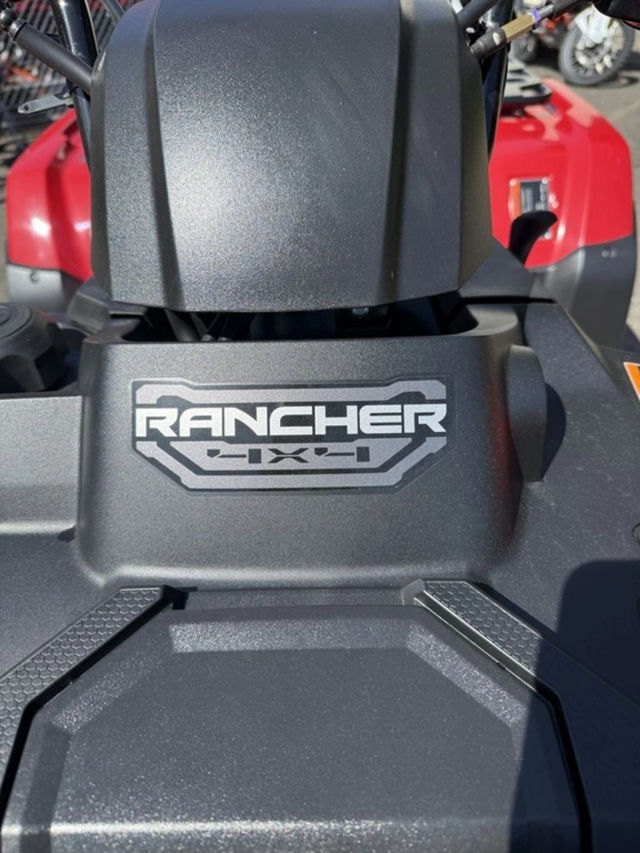 2027 Honda FourTrax Rancher 4x4 photo 5
