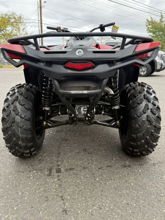 2026 Can-Am Outlander 500 2WD photo 5