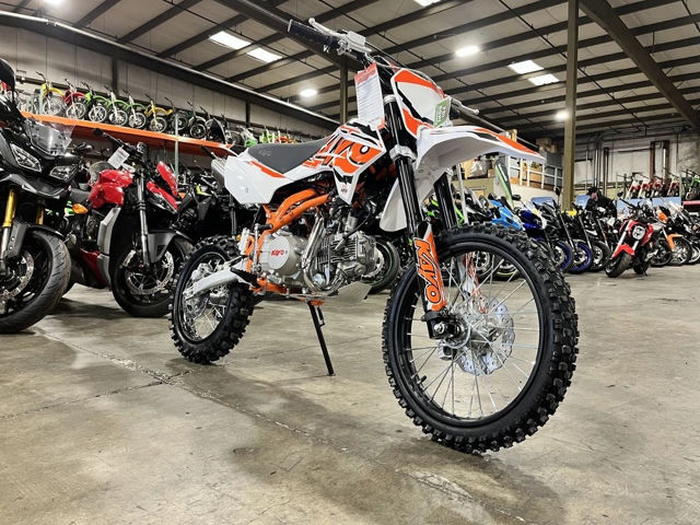 2025 Kayo TT 125 EFI photo 3