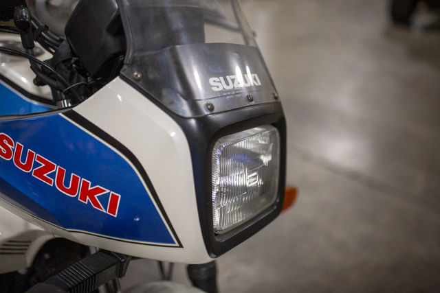 1982 Suzuki GS1000s photo 46