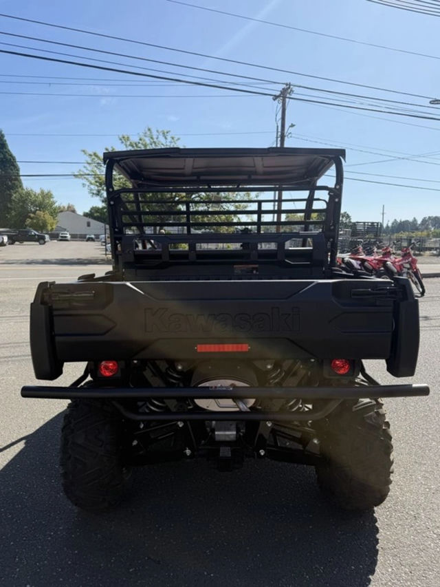 2026 Kawasaki Mule PRO-FXR™ 1000 LE photo 4