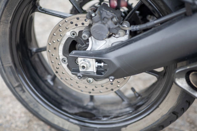 2016 Yamaha FZ-09 photo 6