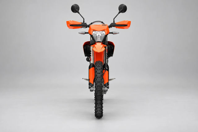 2027 KTM Freeride E photo 4