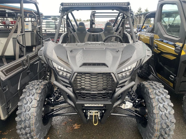 2026 Kawasaki Teryx KRX® 1000 Blackout Edition photo 5
