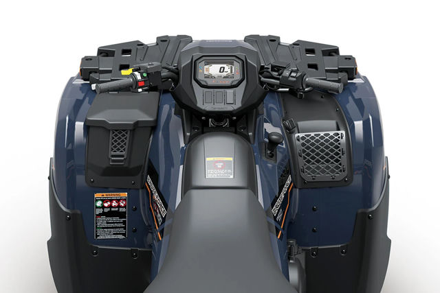 2026 Kawasaki Brute Force® 750 EPS photo 10