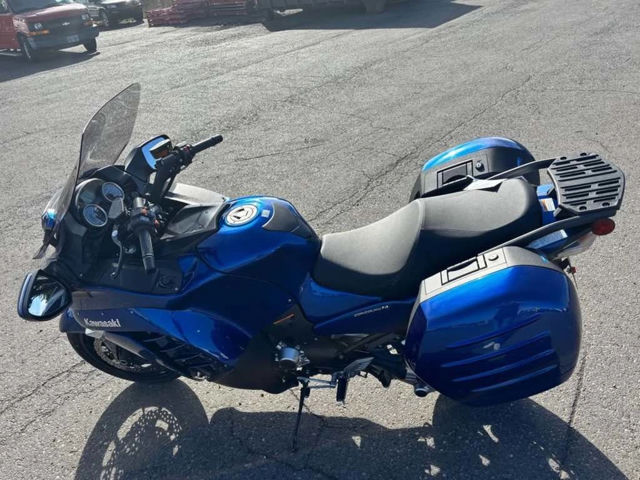 2017 Kawasaki Concours®14 ABS photo 2