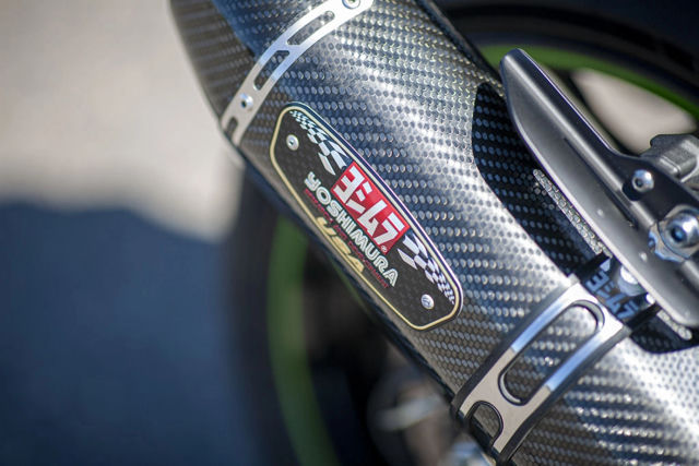 2016 Kawasaki Ninja® ZX™-14R ABS photo 4