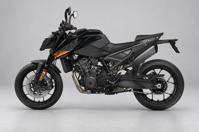 2027 KTM 790 Duke photo 4
