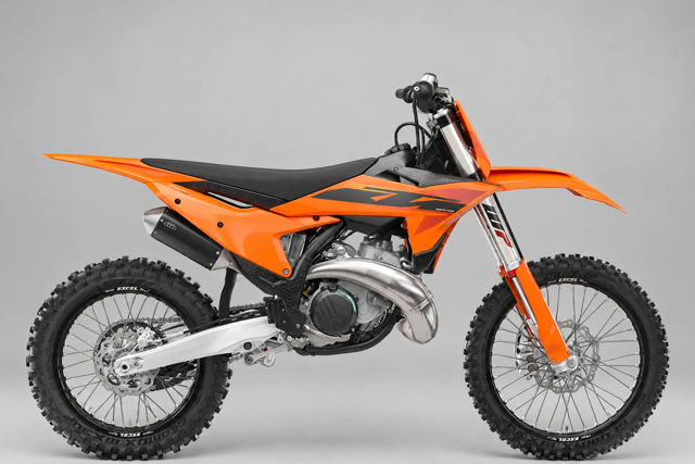 2025 KTM 250 SX photo 1
