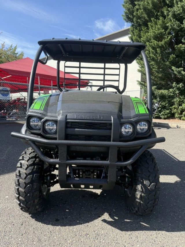 2026 Kawasaki MULE SX™ 4x4 XC LE photo 3