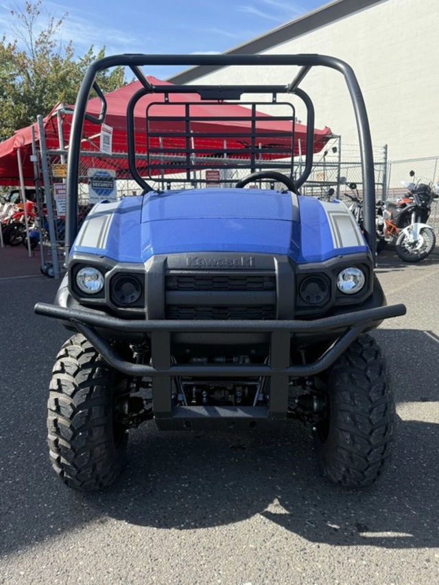 2026 Kawasaki MULE SX™ 4x4 XC photo 3