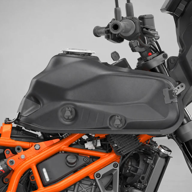 2026 KTM 390 Adventure R photo 4