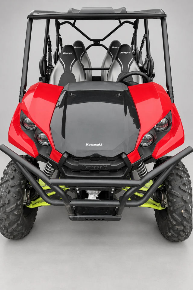 2023 Kawasaki Teryx4™ S LE photo 3