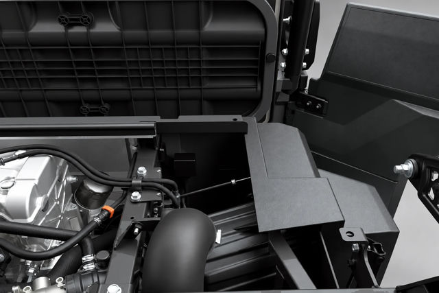 2026 Kawasaki MULE PRO-FXT 1000 LE CAMO photo 7