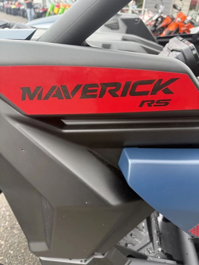 2026 Can-Am Maverick X3 RS 72" TURBO photo 5