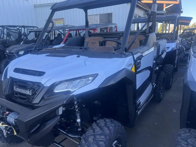 2025 Kawasaki RIDGE® Ranch Edition photo 7