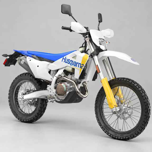 2027 Husqvarna FE 501s photo 6