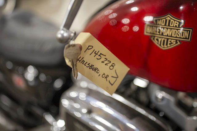 1982 Harley-Davidson Davidson® Sportster photo 6