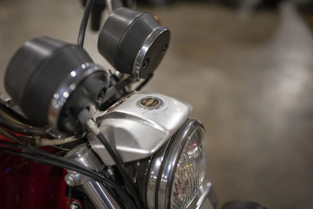 1982 Harley-Davidson Davidson® Sportster photo 11