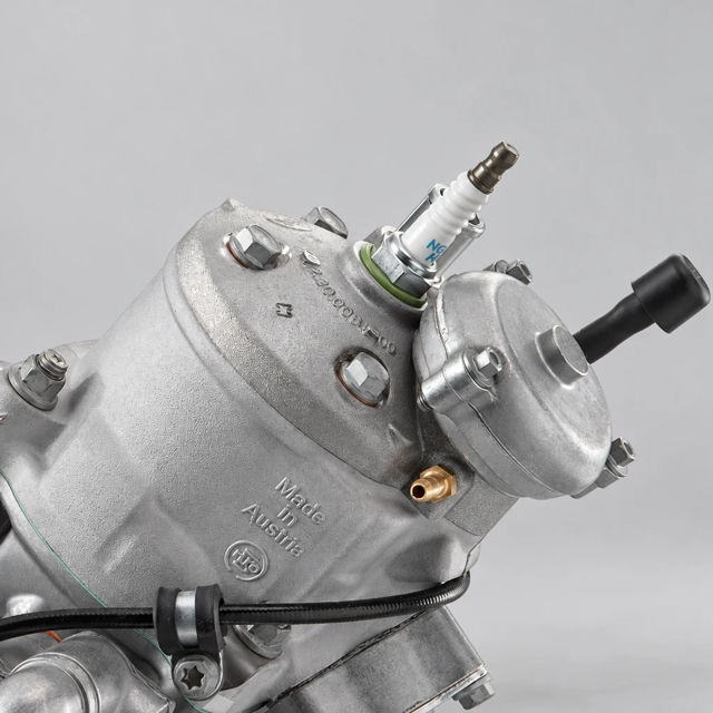 2025 Husqvarna TC 65 photo 13