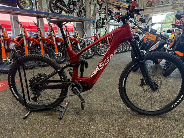 2024 GASGAS MXC4 US 29/27.5 L/XL 125 GX photo 2