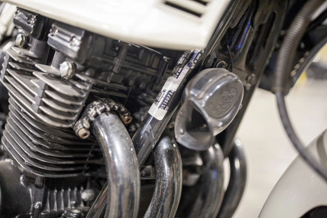 1982 Suzuki GS1000s photo 44