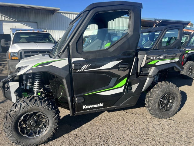 2024 Kawasaki Ridge® XR HVAC photo 6