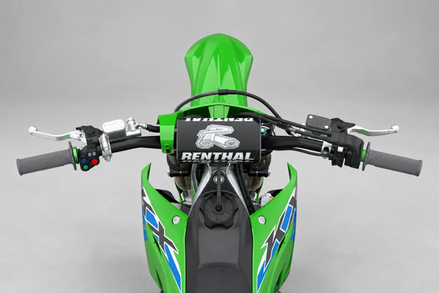 2026 Kawasaki KX™450 photo 5