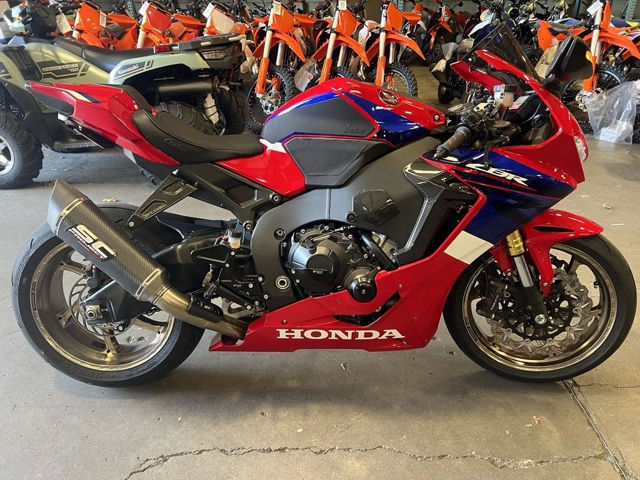 2022 Honda CBR1000RR photo 5