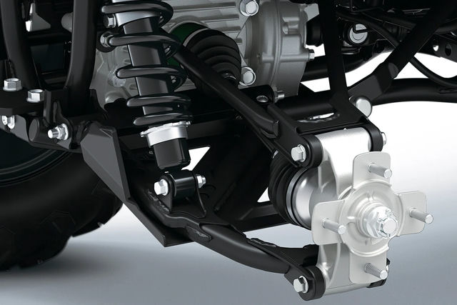 2026 Kawasaki Brute Force® 750 EPS photo 12