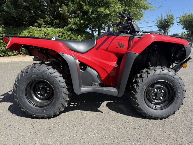 2027 Honda FourTrax Rancher 4x4 photo 2