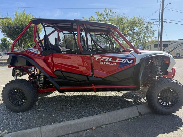 2026 Honda Talon 1000X-4 photo 2