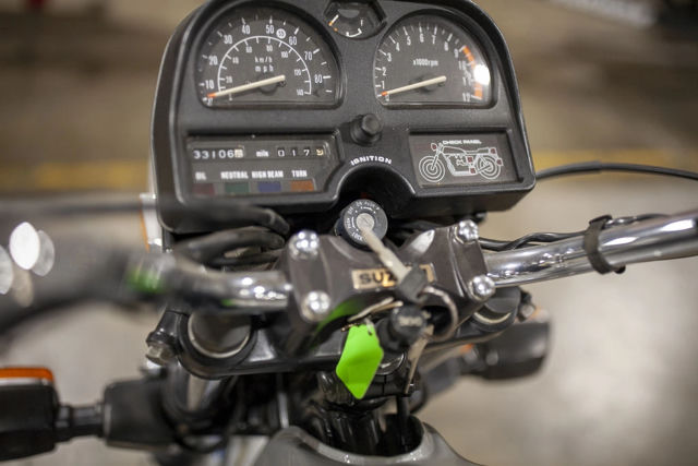 1981 Suzuki GS1100 photo 10